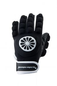 Glove shell/foam full finger [left] - black