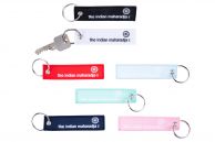 Keyring [woven]