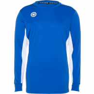 Goalkeeper shirt Jr [longsleeve] - cobalt