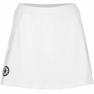 Tech Skirt Women - white