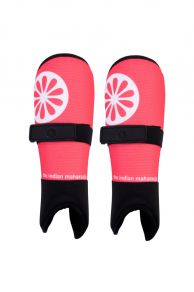 Shinguard junior mesh - pink