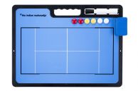Coachboard Padel [magnetic] - blue