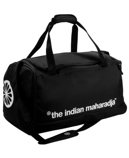 Paar verzameling Roestig The Indian Maharadja Sports bag CMX - black